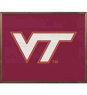 Bold Logo Virginia Tech